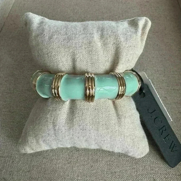 J.  Crew Enamel Bangle - Picture 1 of 5